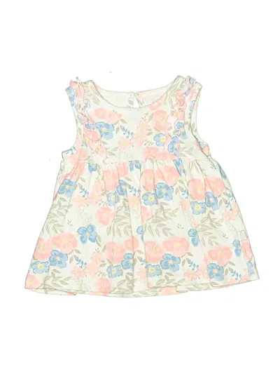 Pre-owned Assorted Brands Babies' Dress In Ivory
