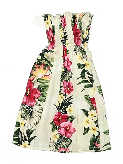 Assorted Brands Kids' Dress In Ivory