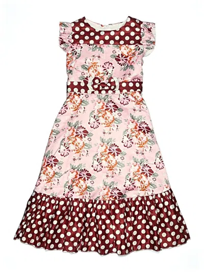 Assorted Brands Kids' Dress In Multi