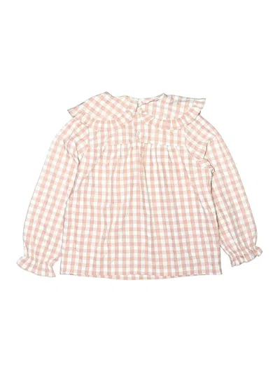 Pre-owned Assorted Brands Kids' Dress In Orange