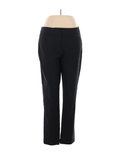 Pre-owned Assorted Brands Dress Pants In Black