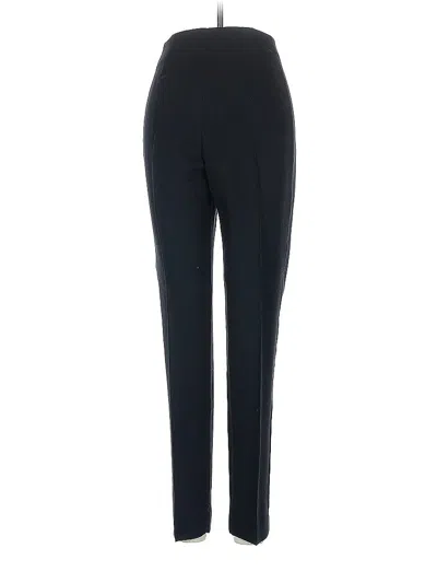 Pre-owned Assorted Brands Dress Pants In Black