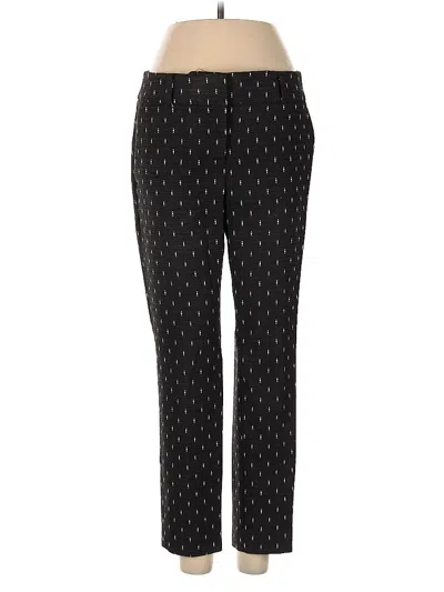 Pre-owned Assorted Brands Dress Pants In Black