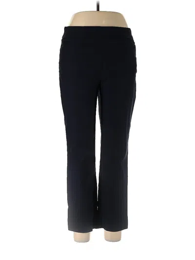 Pre-owned Assorted Brands Dress Pants In Black