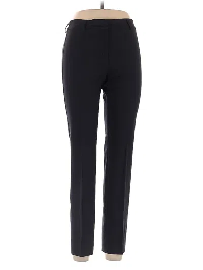 Pre-owned Assorted Brands Dress Pants In Black