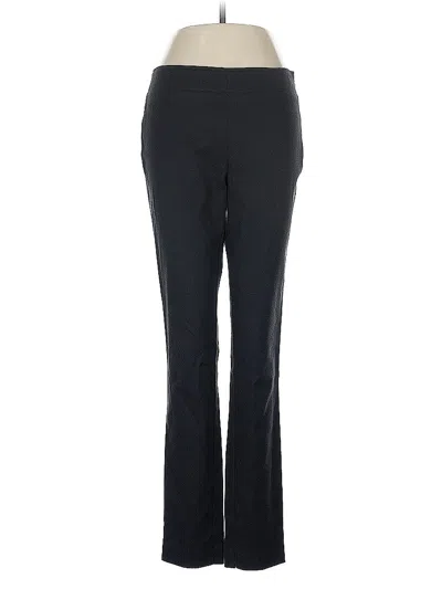 Pre-owned Assorted Brands Dress Pants In Black