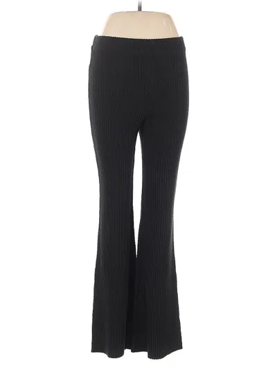 Pre-owned Assorted Brands Dress Pants In Black