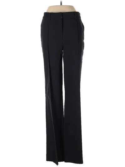 Pre-owned Assorted Brands Dress Pants In Black