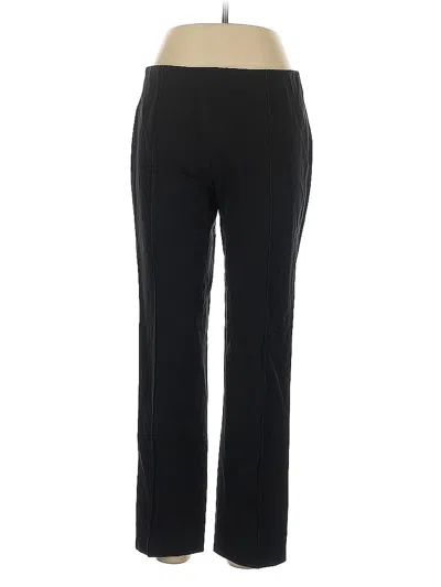 Pre-owned Assorted Brands Dress Pants In Black