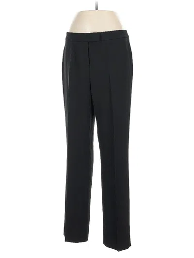 Pre-owned Assorted Brands Dress Pants In Black