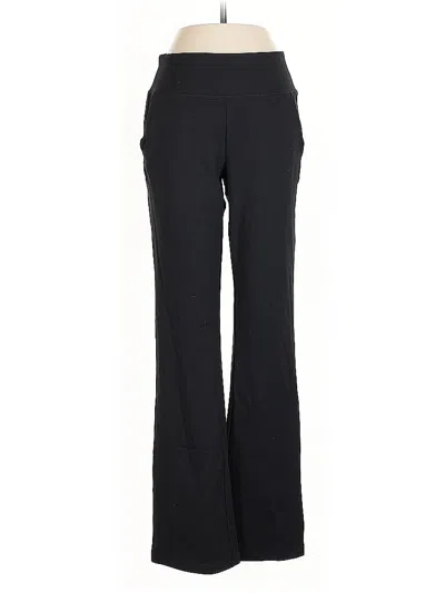 Pre-owned Assorted Brands Dress Pants In Black