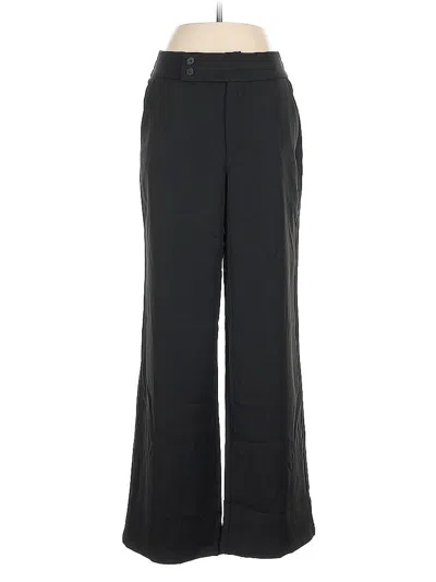 Assorted Brands Dress Pants In Black