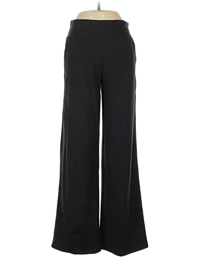 Pre-owned Assorted Brands Dress Pants In Black