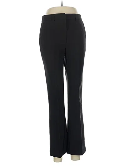 Pre-owned Assorted Brands Dress Pants In Black