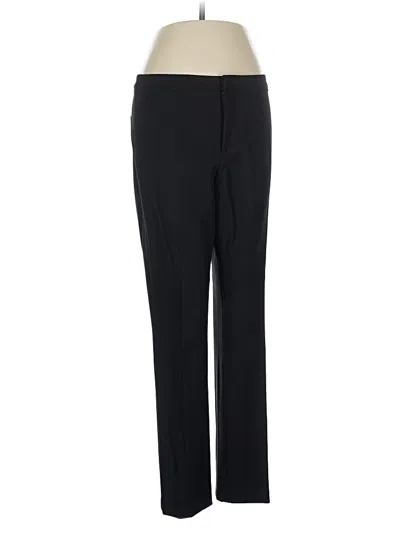 Pre-owned Assorted Brands Dress Pants In Black