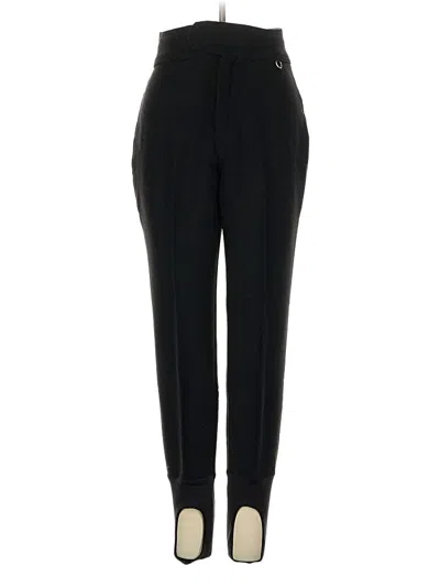 Pre-owned Assorted Brands Dress Pants In Black