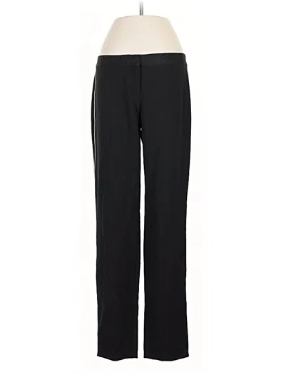 Pre-owned Assorted Brands Dress Pants In Black