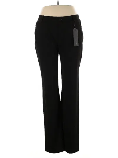 Assorted Brands Dress Pants In Black