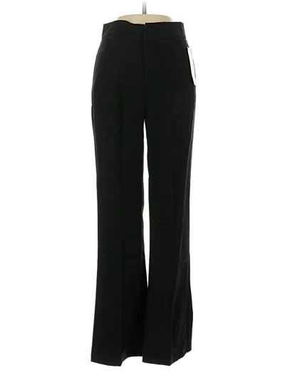 Pre-owned Assorted Brands Dress Pants In Black