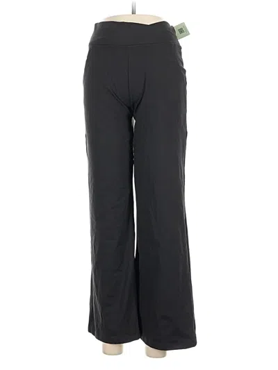 Pre-owned Assorted Brands Dress Pants In Black