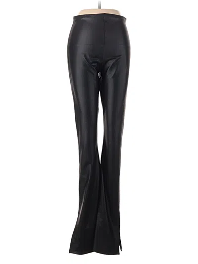 Pre-owned Assorted Brands Dress Pants In Black