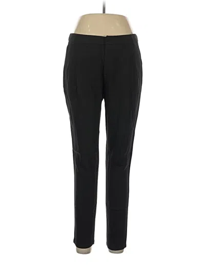 Pre-owned Assorted Brands Dress Pants In Black