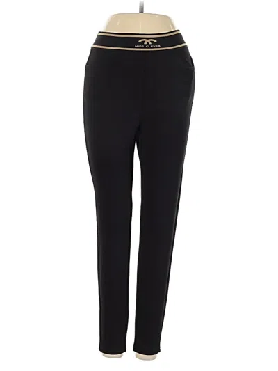 Pre-owned Assorted Brands Dress Pants In Black
