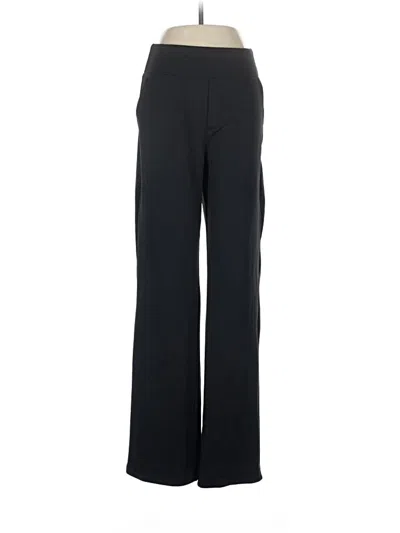 Pre-owned Assorted Brands Dress Pants In Black
