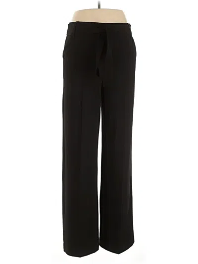 Pre-owned Assorted Brands Dress Pants In Black