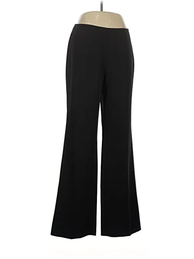 Pre-owned Assorted Brands Dress Pants In Black