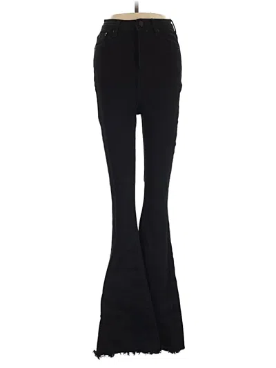 Pre-owned Assorted Brands Dress Pants In Black