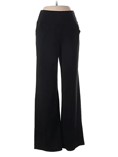 Pre-owned Assorted Brands Dress Pants In Black