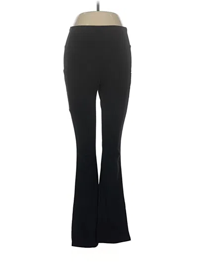 Pre-owned Assorted Brands Dress Pants In Black