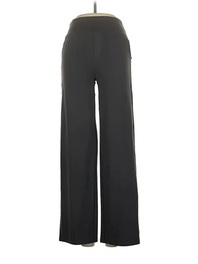 Pre-owned Assorted Brands Dress Pants In Black