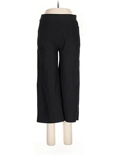 Pre-owned Assorted Brands Dress Pants In Black