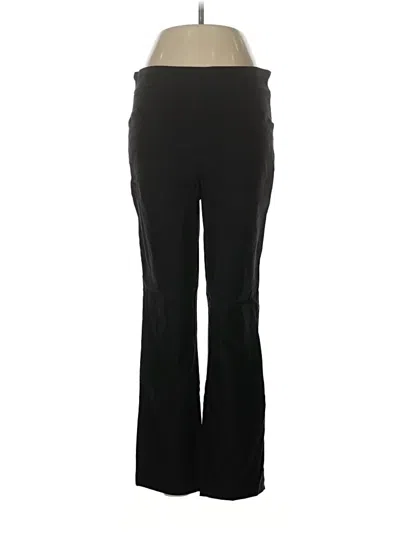 Pre-owned Assorted Brands Dress Pants In Black