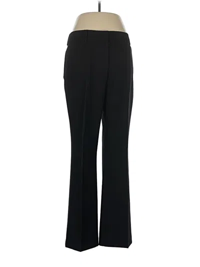 Pre-owned Assorted Brands Dress Pants In Black