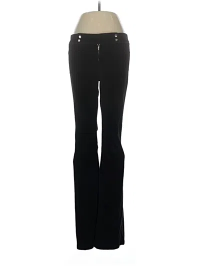 Pre-owned Assorted Brands Dress Pants In Black