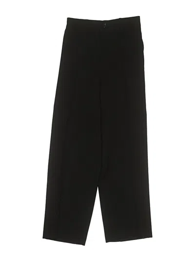 Pre-owned Assorted Brands Kids' Dress Pants In Black