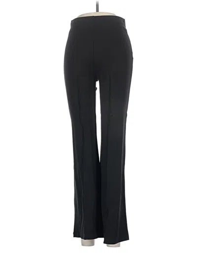 Pre-owned Assorted Brands Dress Pants In Black