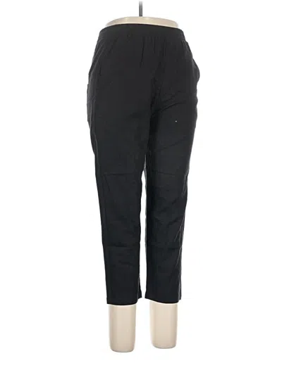 Assorted Brands Dress Pants In Black