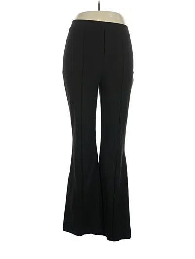 Pre-owned Assorted Brands Dress Pants In Black