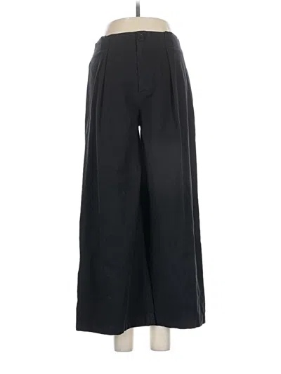 Pre-owned Assorted Brands Dress Pants In Black