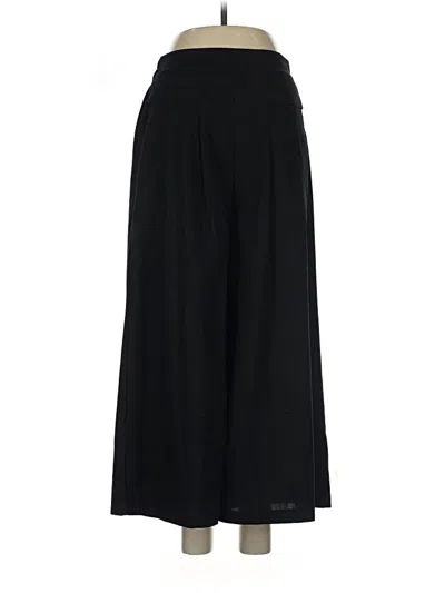 Pre-owned Assorted Brands Dress Pants In Black