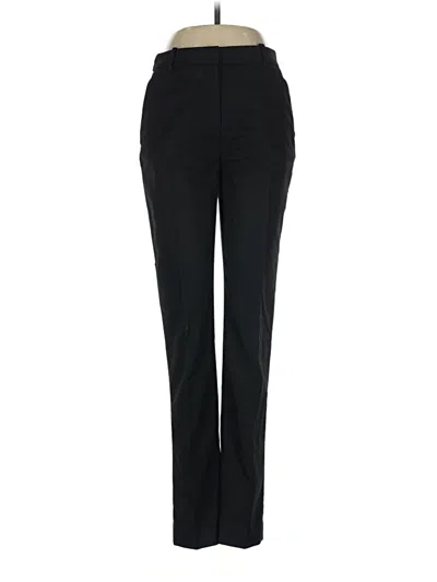 Pre-owned Assorted Brands Dress Pants In Black