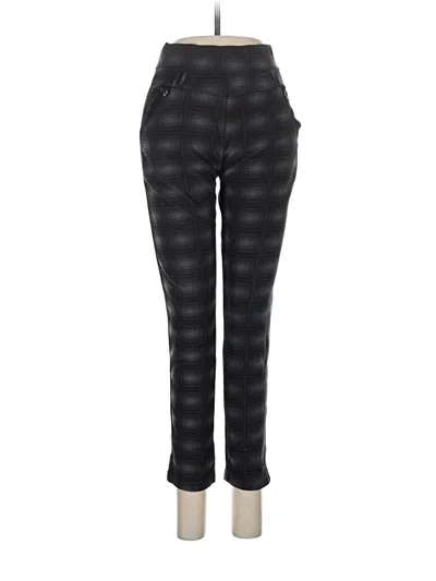 Pre-owned Assorted Brands Dress Pants In Black