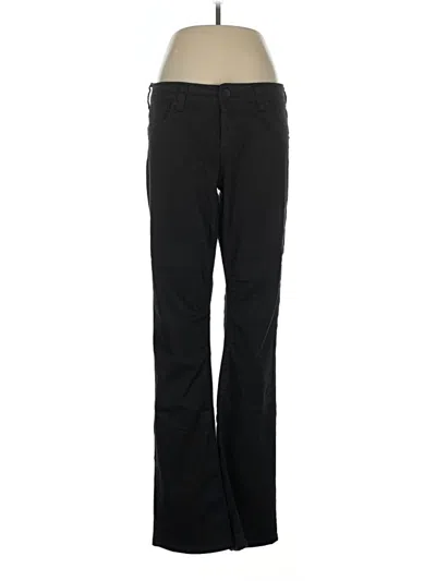 Pre-owned Assorted Brands Dress Pants In Black