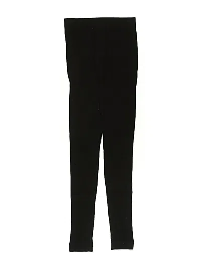Pre-owned Assorted Brands Kids' Dress Pants In Black