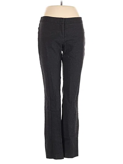 Pre-owned Assorted Brands Dress Pants In Black