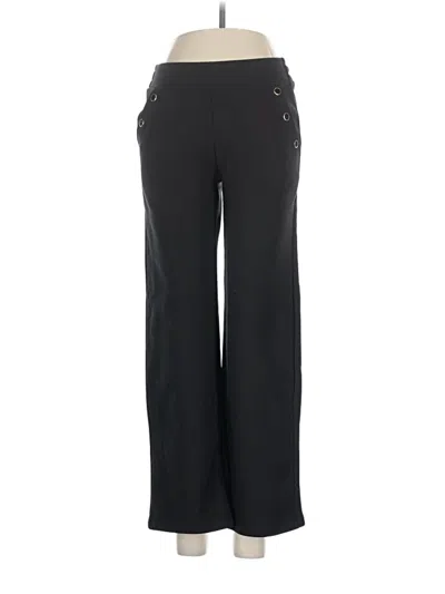 Pre-owned Assorted Brands Dress Pants In Black